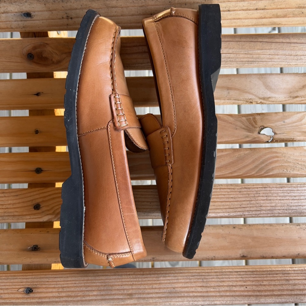 Rockport Men’s Classic Leather Loafers | Size 9.5 - Picture 9 of 11